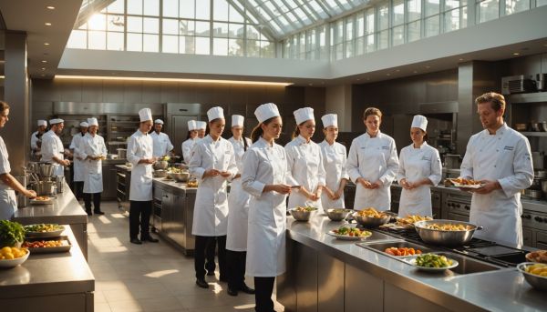 Les meilleures écoles hôtelières pour se lancer