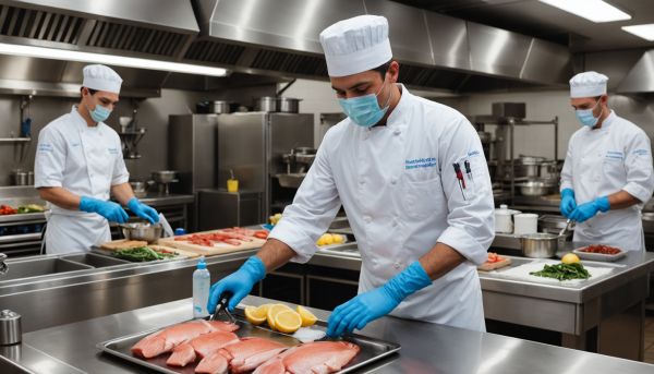 Les normes d hygiène indispensables en restauration