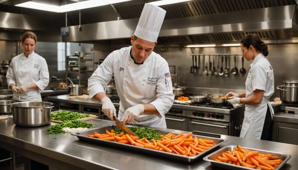 Pourquoi l apprentissage en cuisine est formateur
