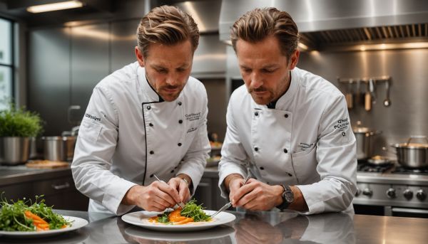 Pourquoi l exigence fait le succès d un grand chef