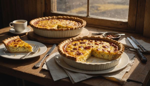 Pourquoi la quiche lorraine maison régale tous