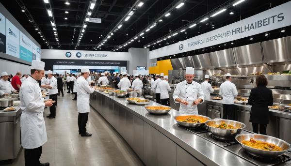 Pourquoi le Sirha passionne tous les professionnels
