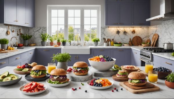 Quelles sont les dernières tendances food du web ?