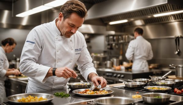 Quels sont les secrets des chefs étoilés célèbres ?