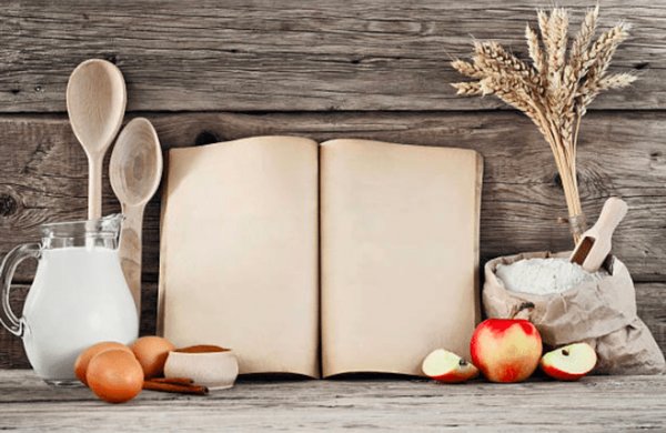 Les 3 meilleures recettes des livres de cuisine anciens