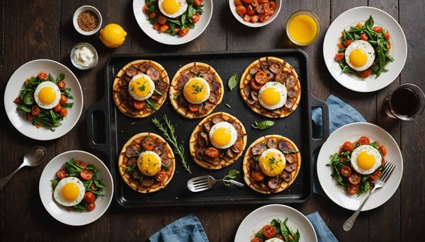 Découvrez des plats savoureux avec les meilleures recettes à la plancha