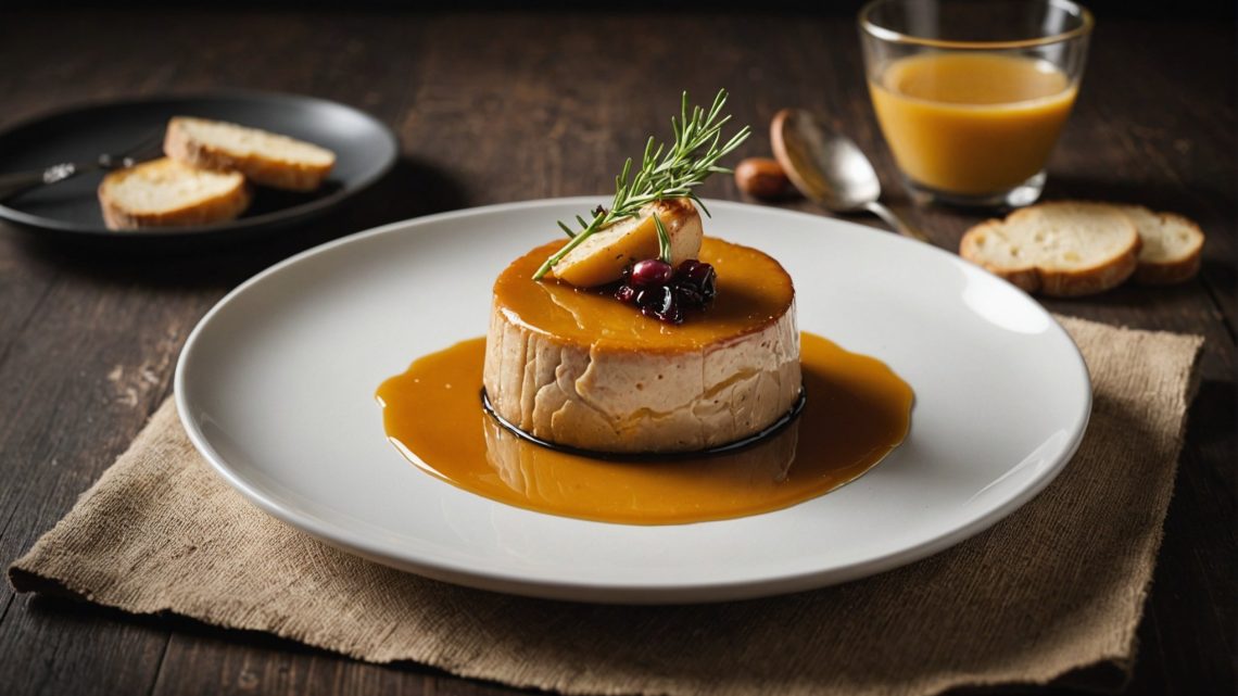 Foie gras de canard : savourez l’authenticité du sud-ouest